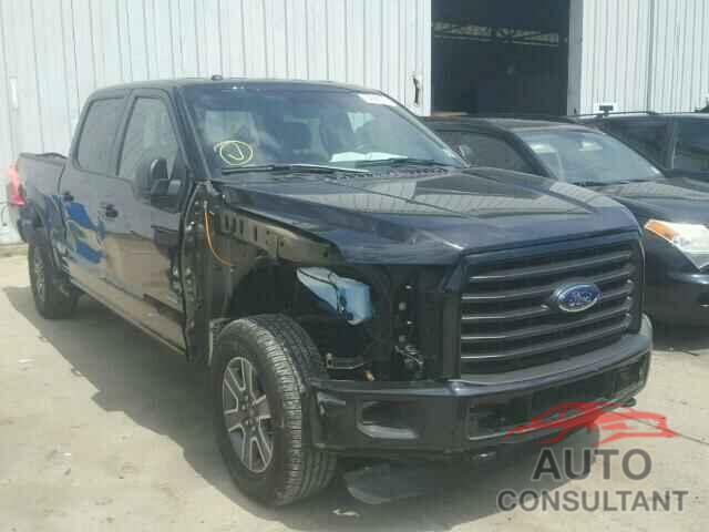 FORD F150 2016 - 1FTFW1EG2GFB60683