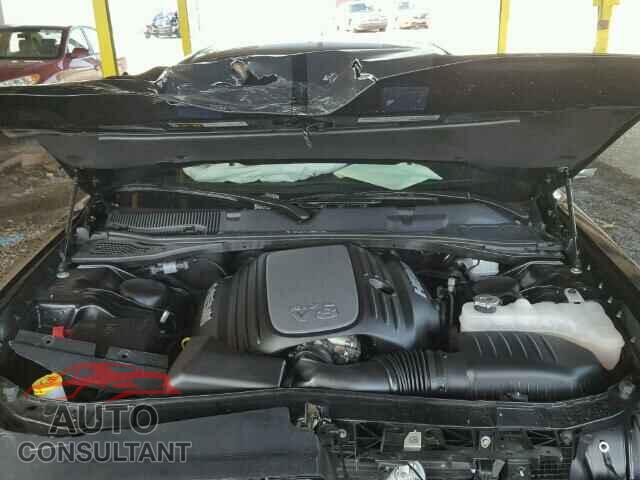 DODGE CHALLENGER 2017 - 2C3CDZBT0HH532101