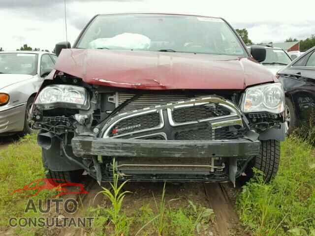 DODGE CARAVAN 2015 - 2C4RDGBG0FR703675