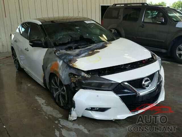 NISSAN MAXIMA 2016 - 1N4AA6AP3GC401573