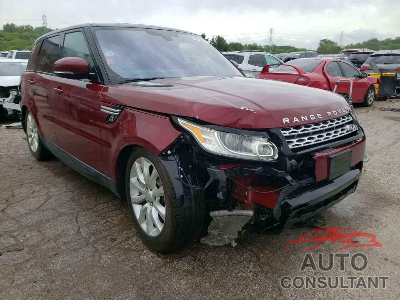 LAND ROVER RANGEROVER 2016 - SALWR2PF4GA115705