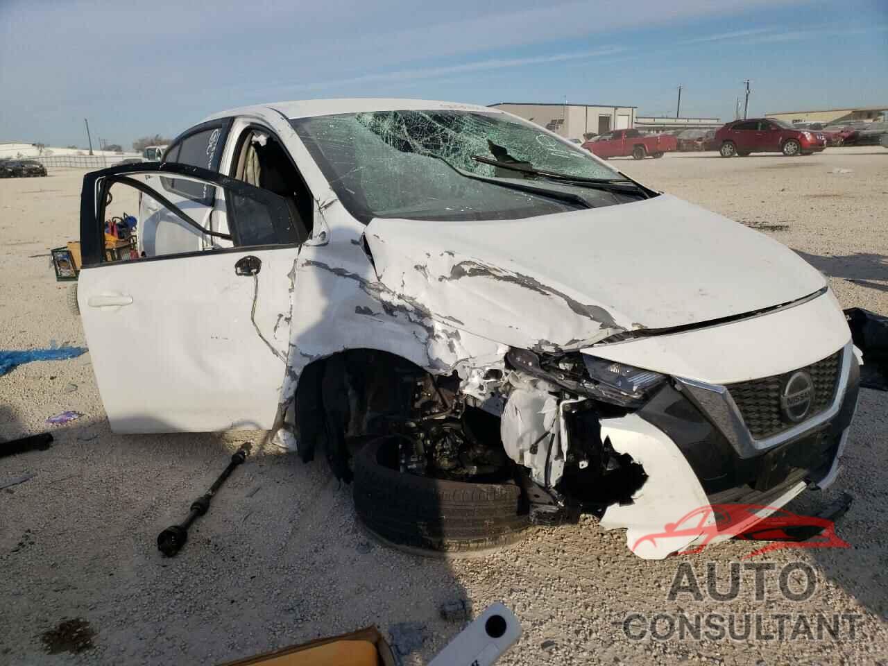 NISSAN VERSA 2022 - 3N1CN8EV6NL820839