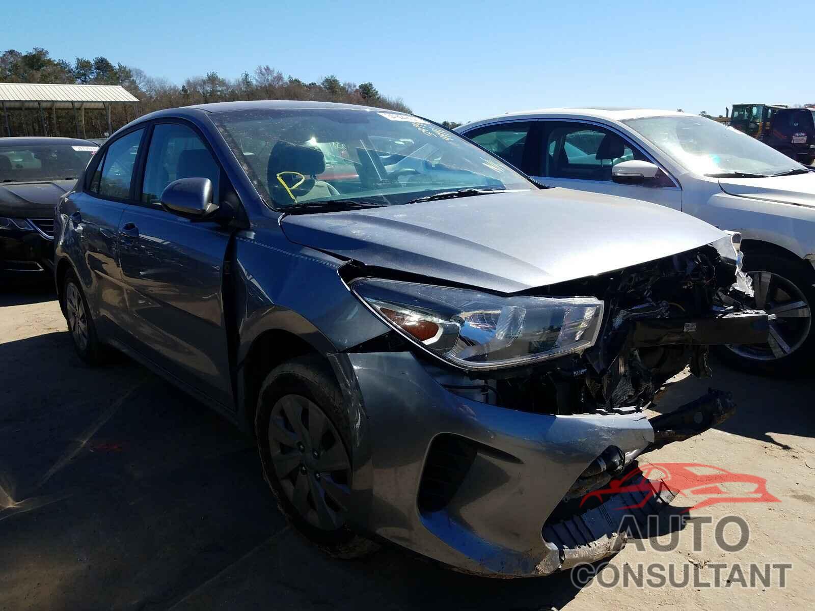 KIA RIO 2020 - 3KPA24AD1LE308779