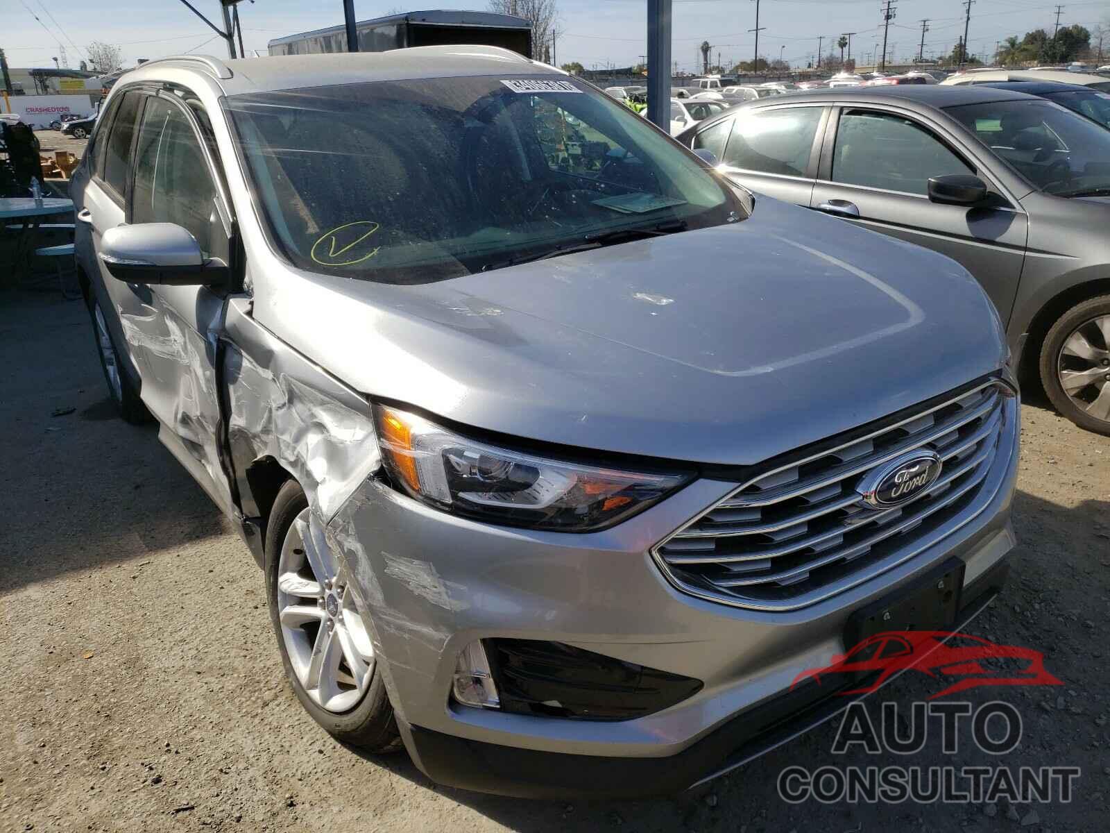 FORD EDGE 2020 - 4T1BF1FK8GU143041