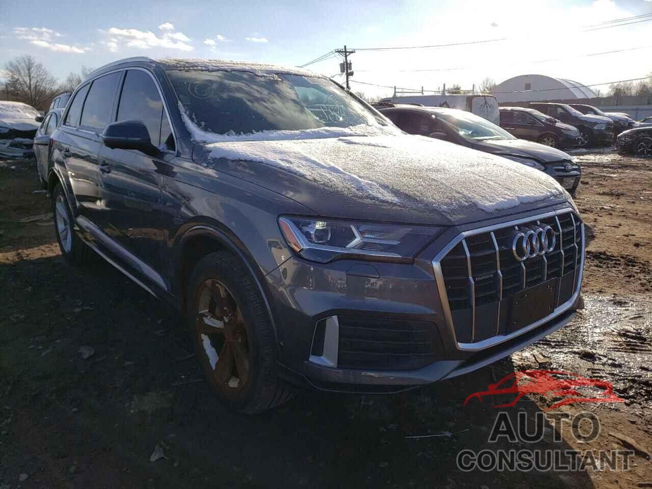 AUDI Q7 2021 - WA1AJAF74MD028842