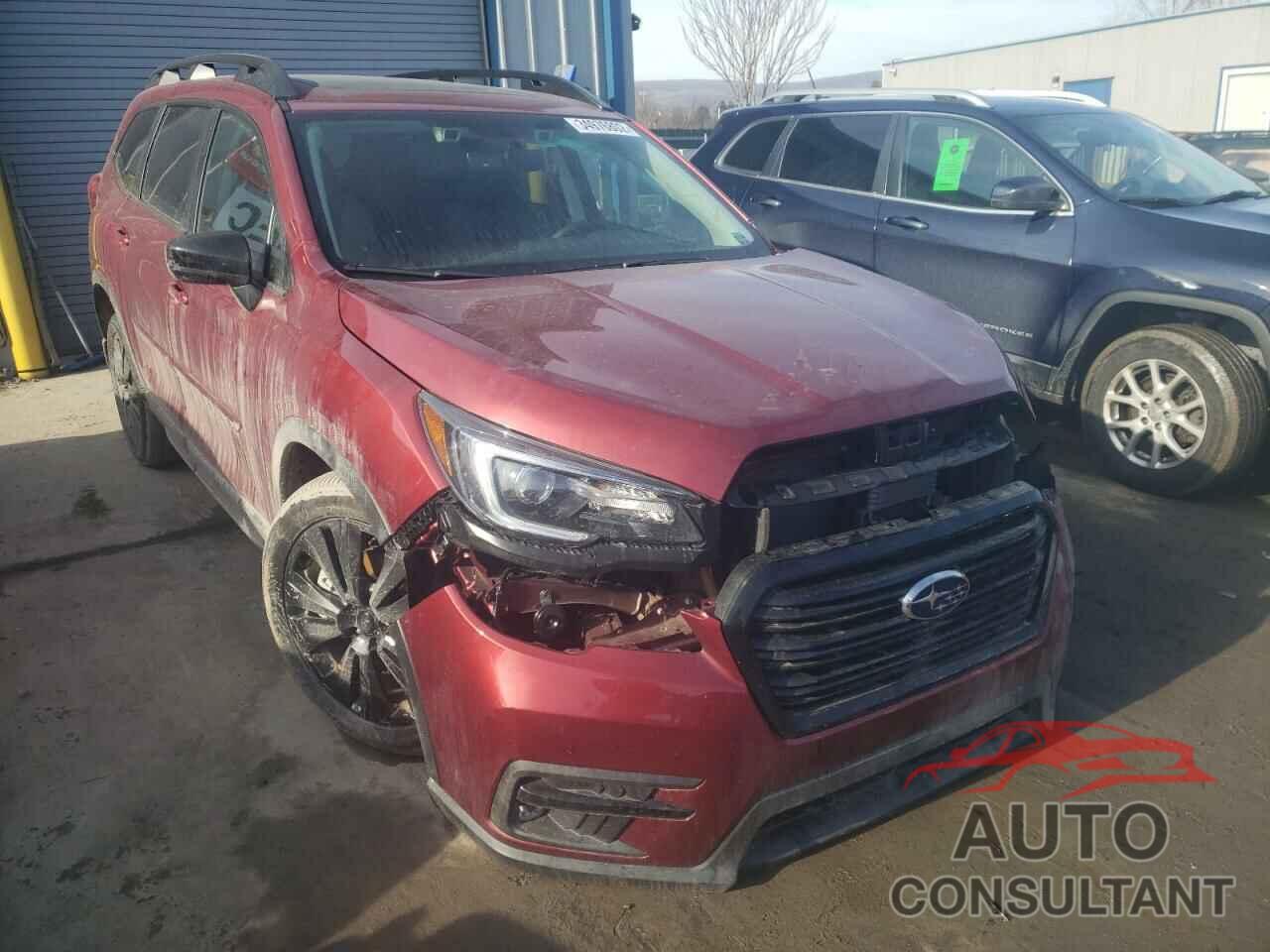 SUBARU ASCENT ONY 2022 - 4S4WMAJD0N3400387