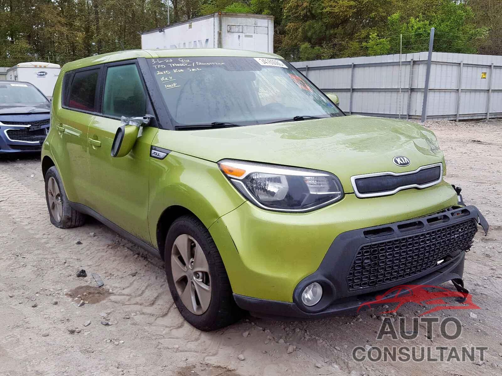 KIA SOUL 2015 - 5YJ3E1EB1KF211999