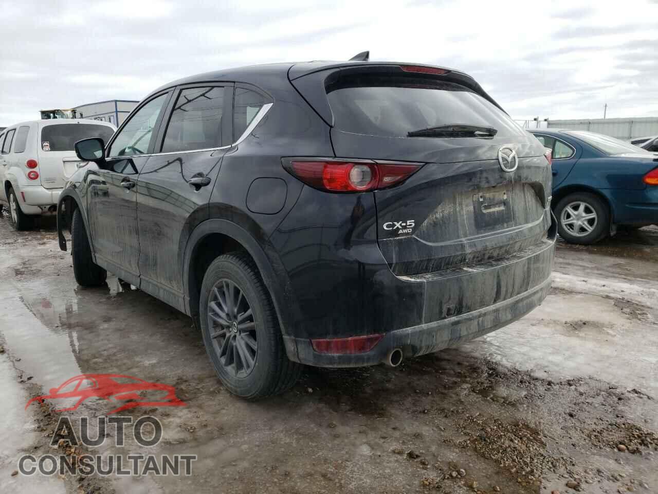 MAZDA CX-5 2021 - JM3KFBCM2M0361261