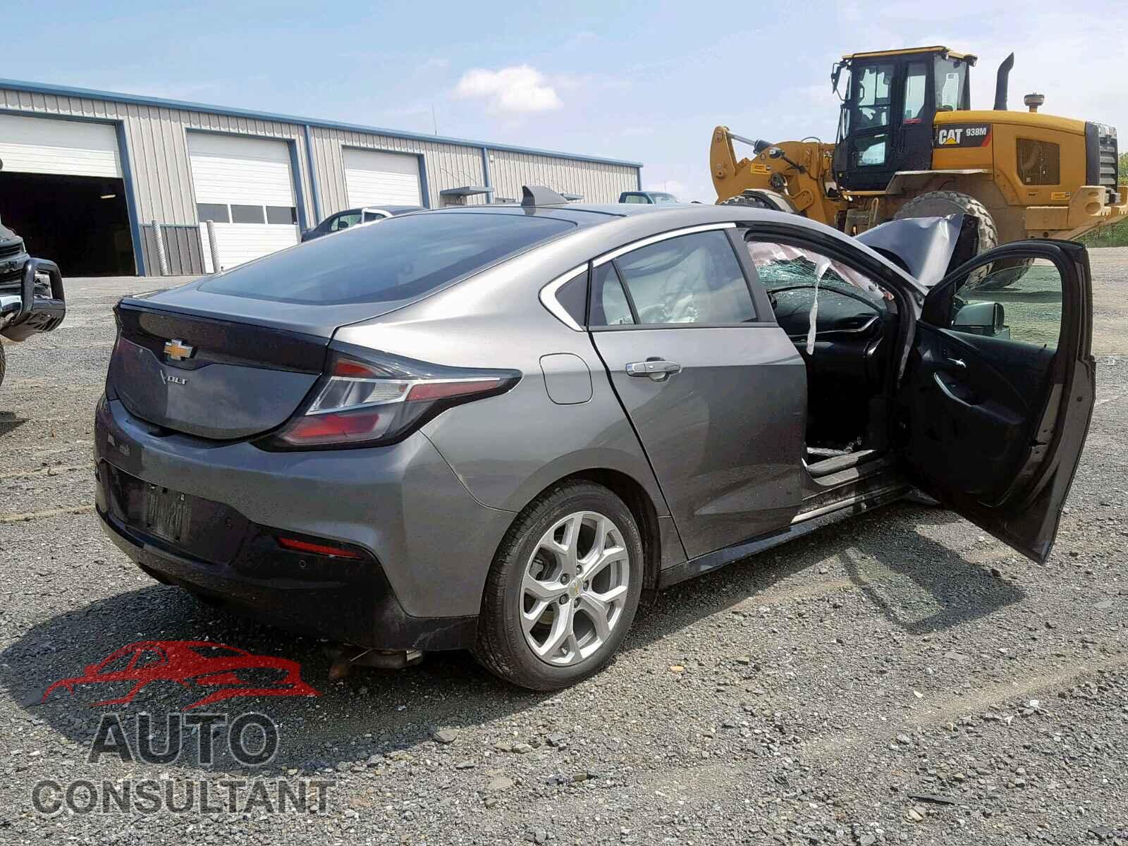 CHEVROLET VOLT 2016 - 5YFEPMAE1MP221217