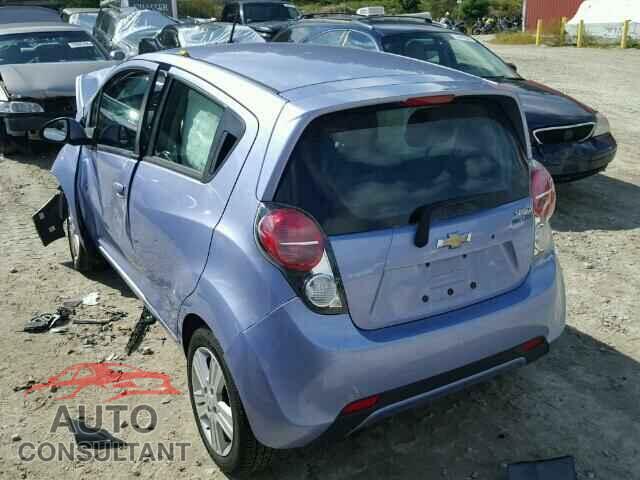 CHEVROLET SPARK 2015 - KL8CB6S94FC730550