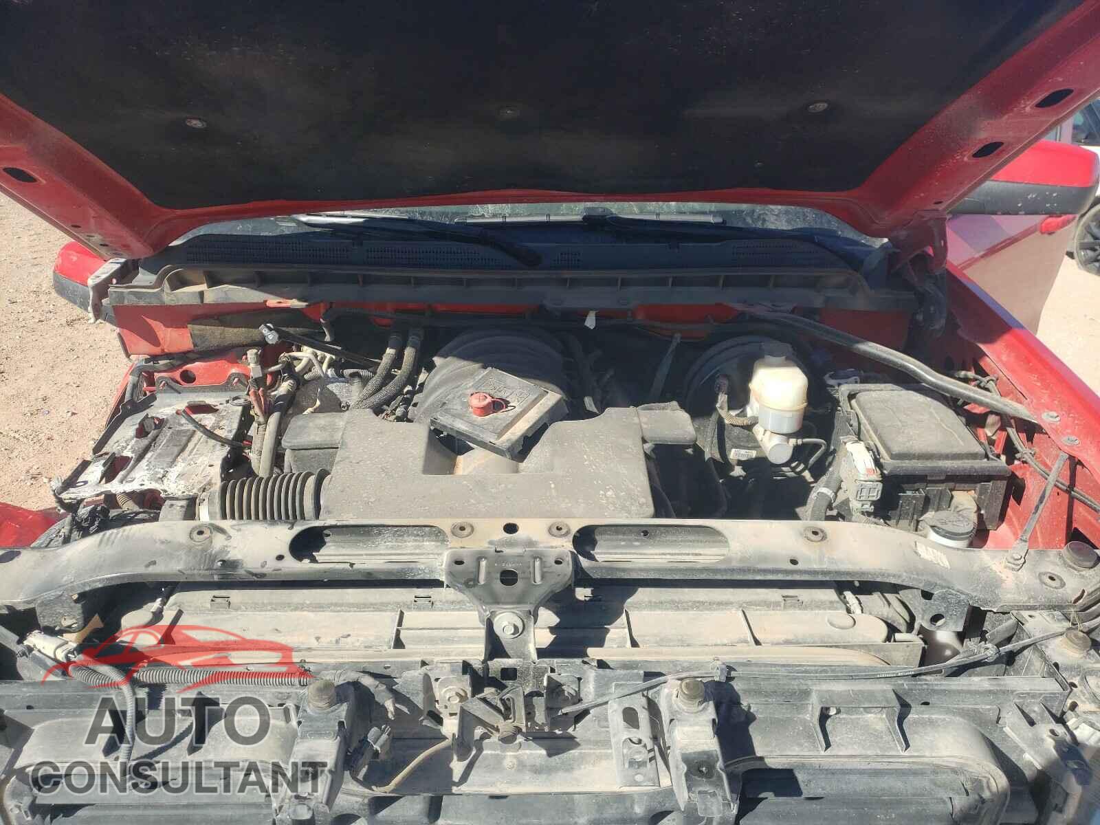 CHEVROLET SILVERADO 2019 - 2GCRCPEC3K1108260