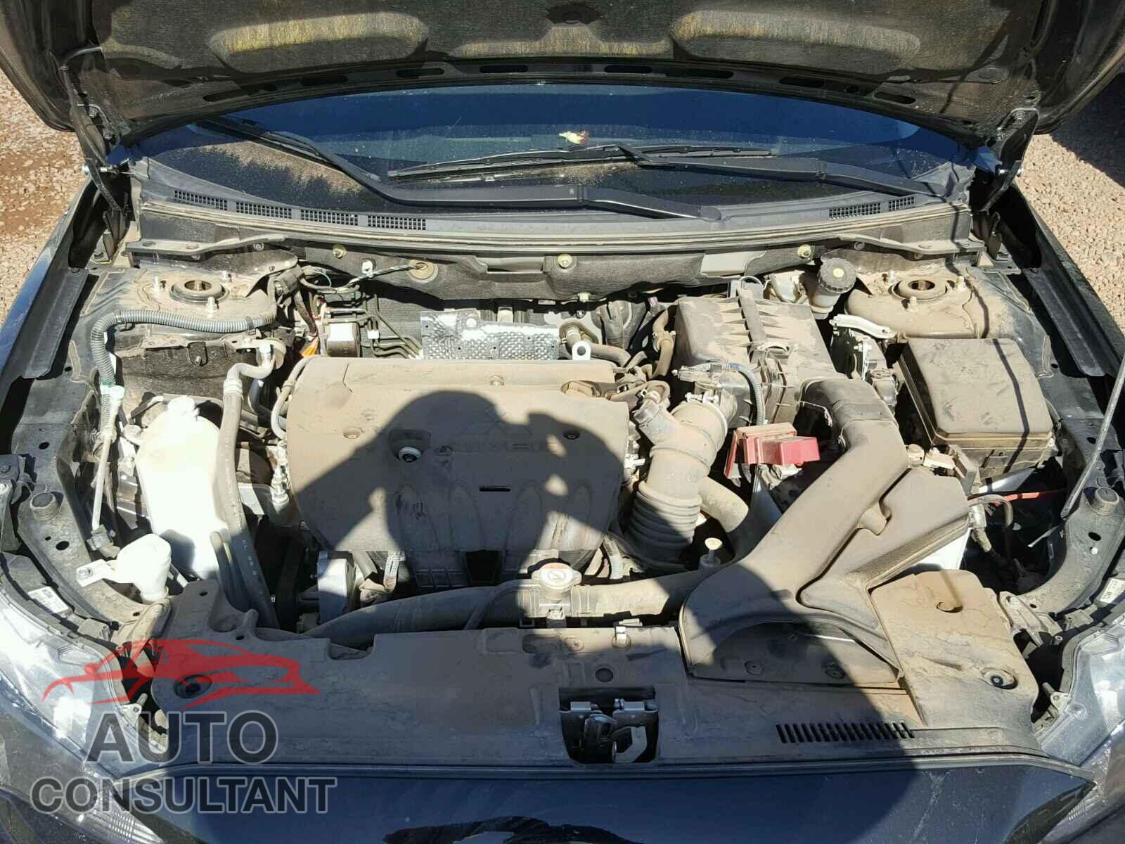 MITSUBISHI LANCER 2016 - JA32U2FU6GU009032
