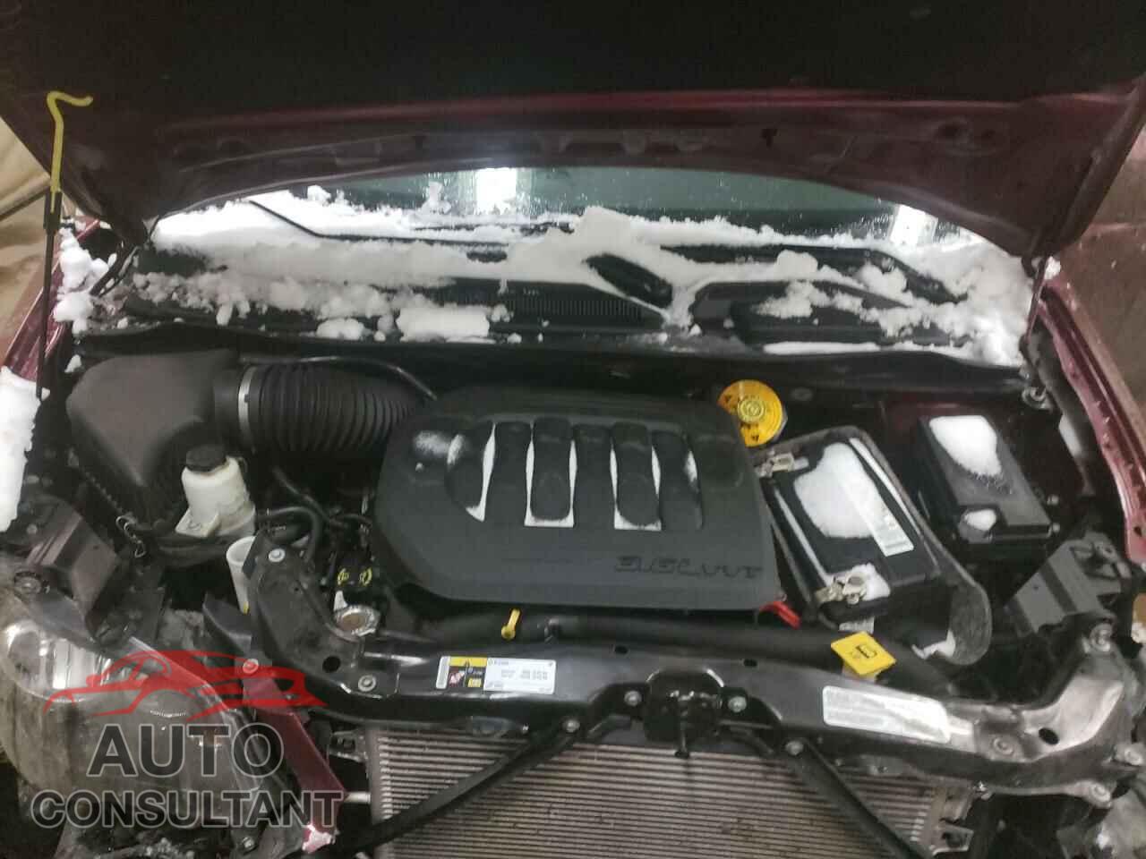 DODGE GRAND CARA 2019 - 2C4RDGEG5KR606364