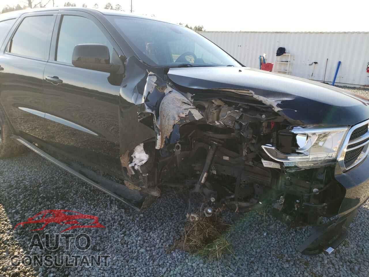 DODGE DURANGO 2018 - 1C4RDHAG8JC412933
