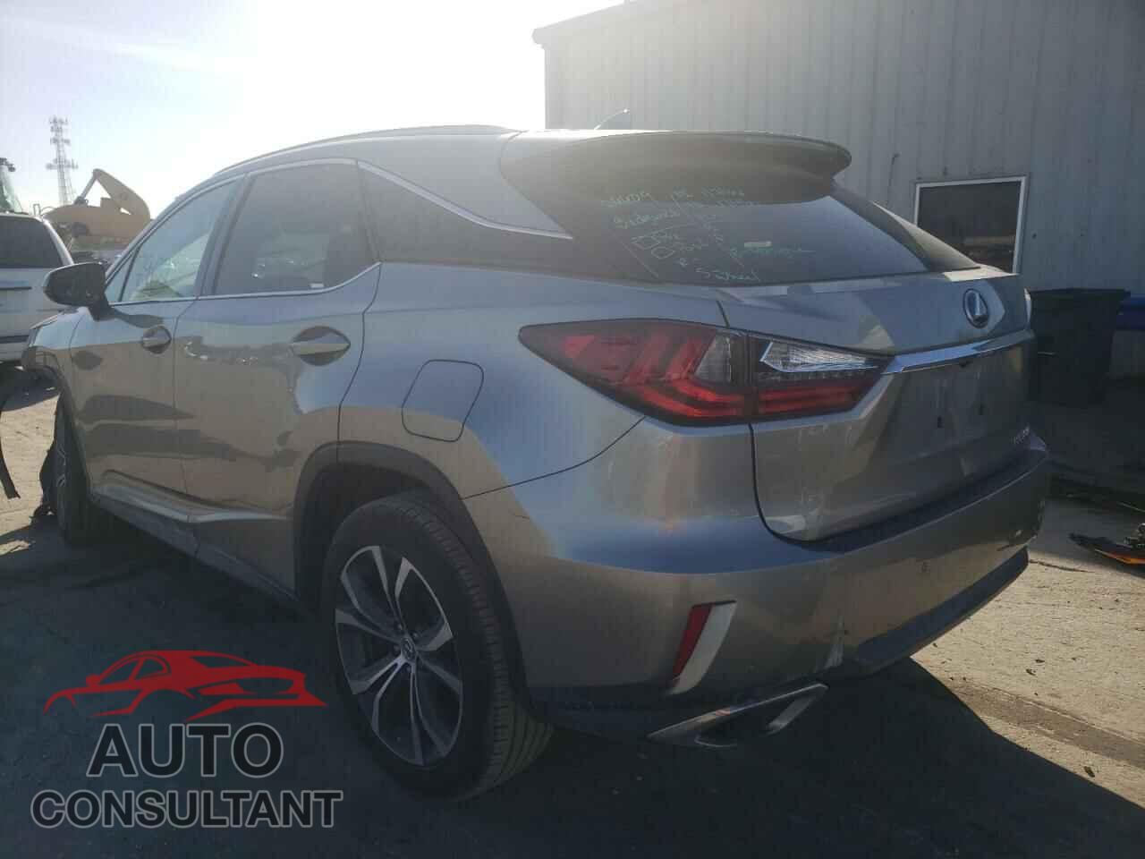 LEXUS RX350 2017 - 2T2BZMCA2HC074558