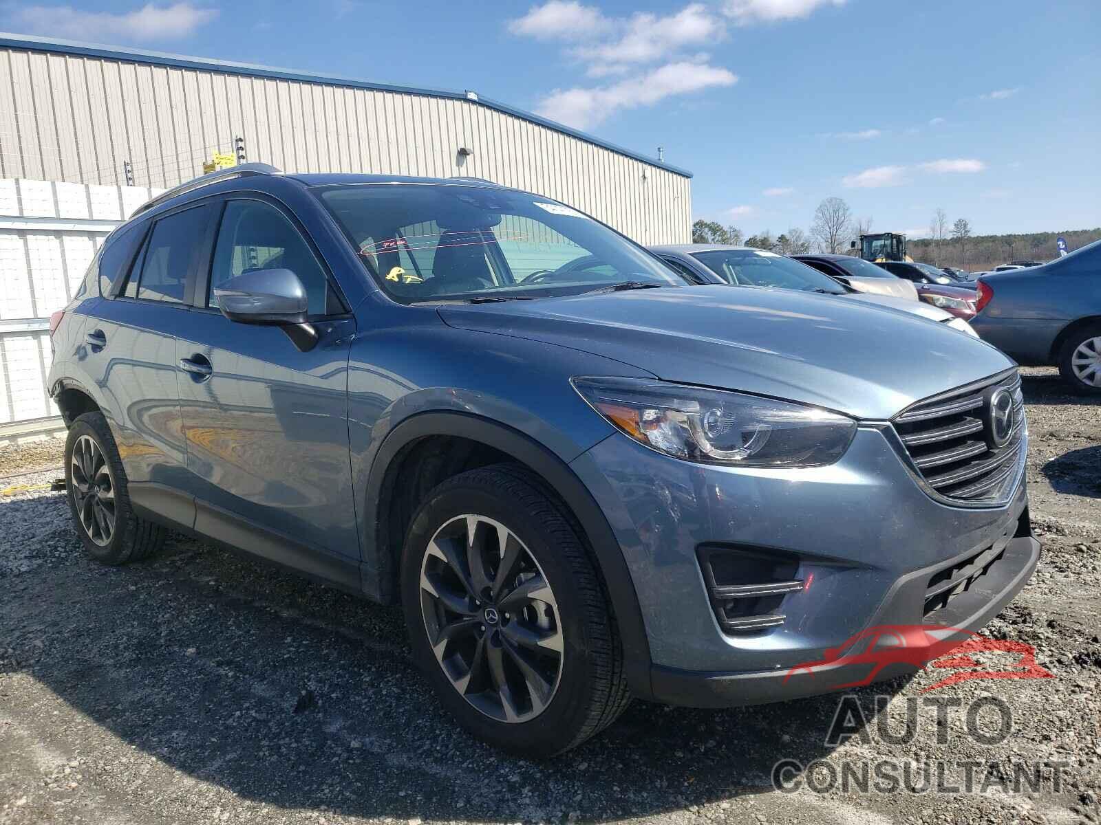 MAZDA CX-5 2016 - JM3KE2DY0G0725475