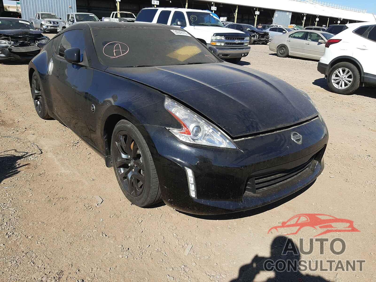 NISSAN 370Z 2016 - JN1AZ4EH8GM932369