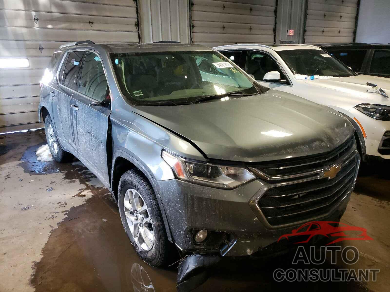 CHEVROLET TRAVERSE 2018 - 1GNERGKW9JJ141853