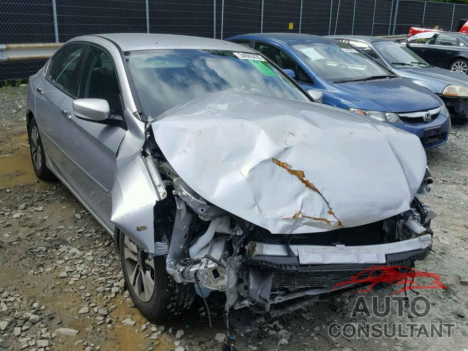 HONDA ACCORD 2015 - 2T1BURHE1HC806898