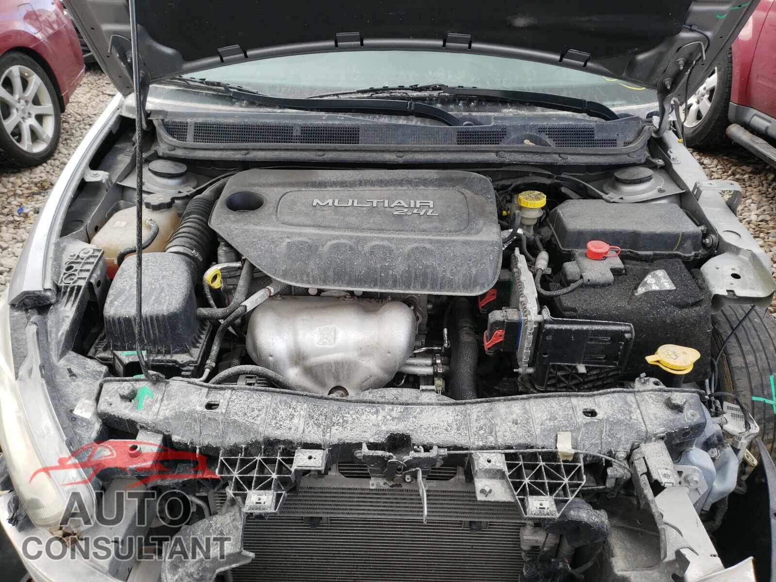 DODGE DART 2016 - 1C3CDFBB0GD764098