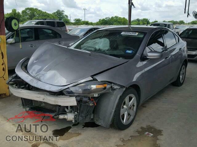 DODGE DART 2015 - 1C3CDFBB6FD308749
