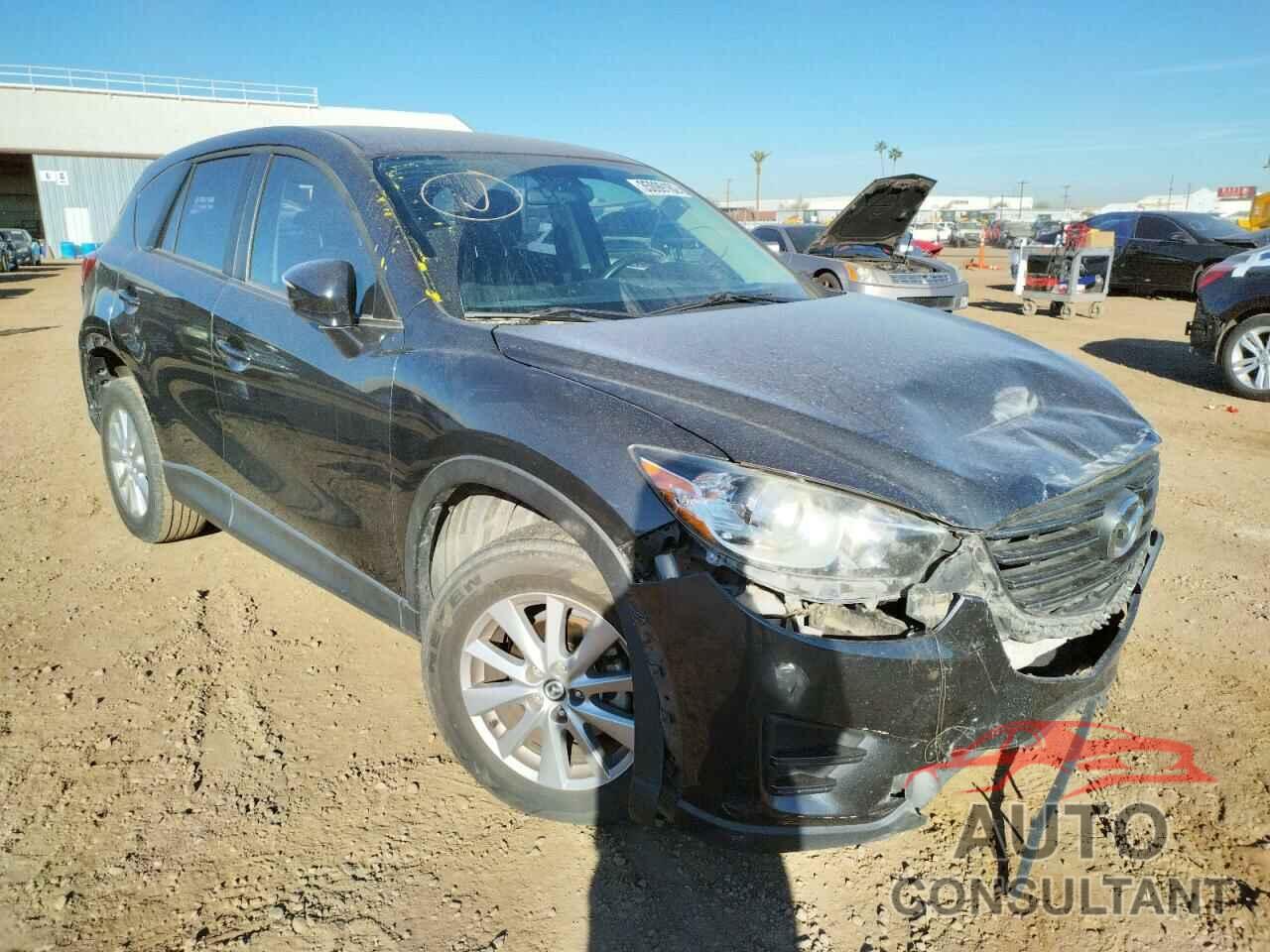 MAZDA CX-5 2016 - JM3KE2BY0G0818001