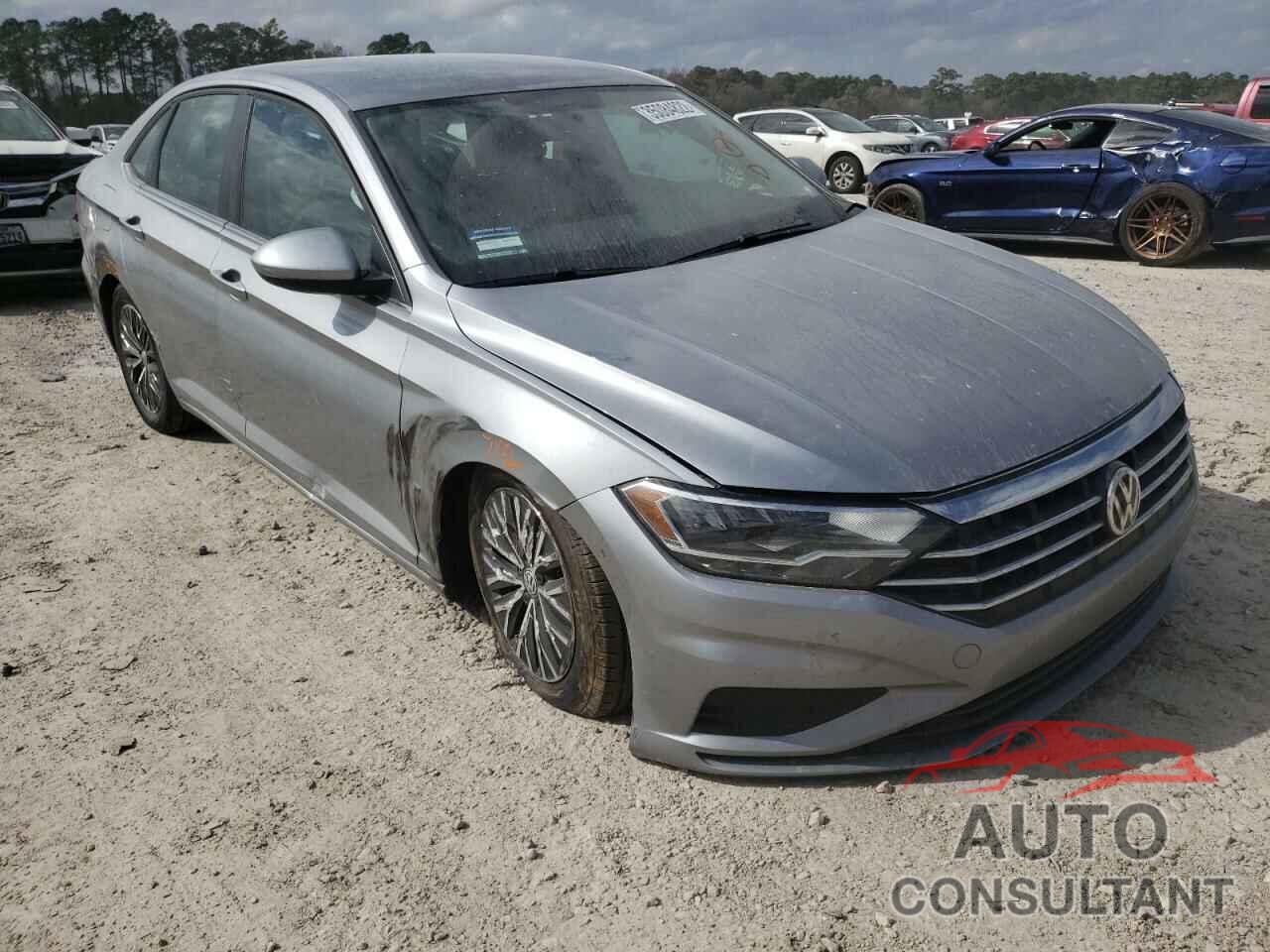 VOLKSWAGEN JETTA 2021 - 3VWC57BU2MM012402