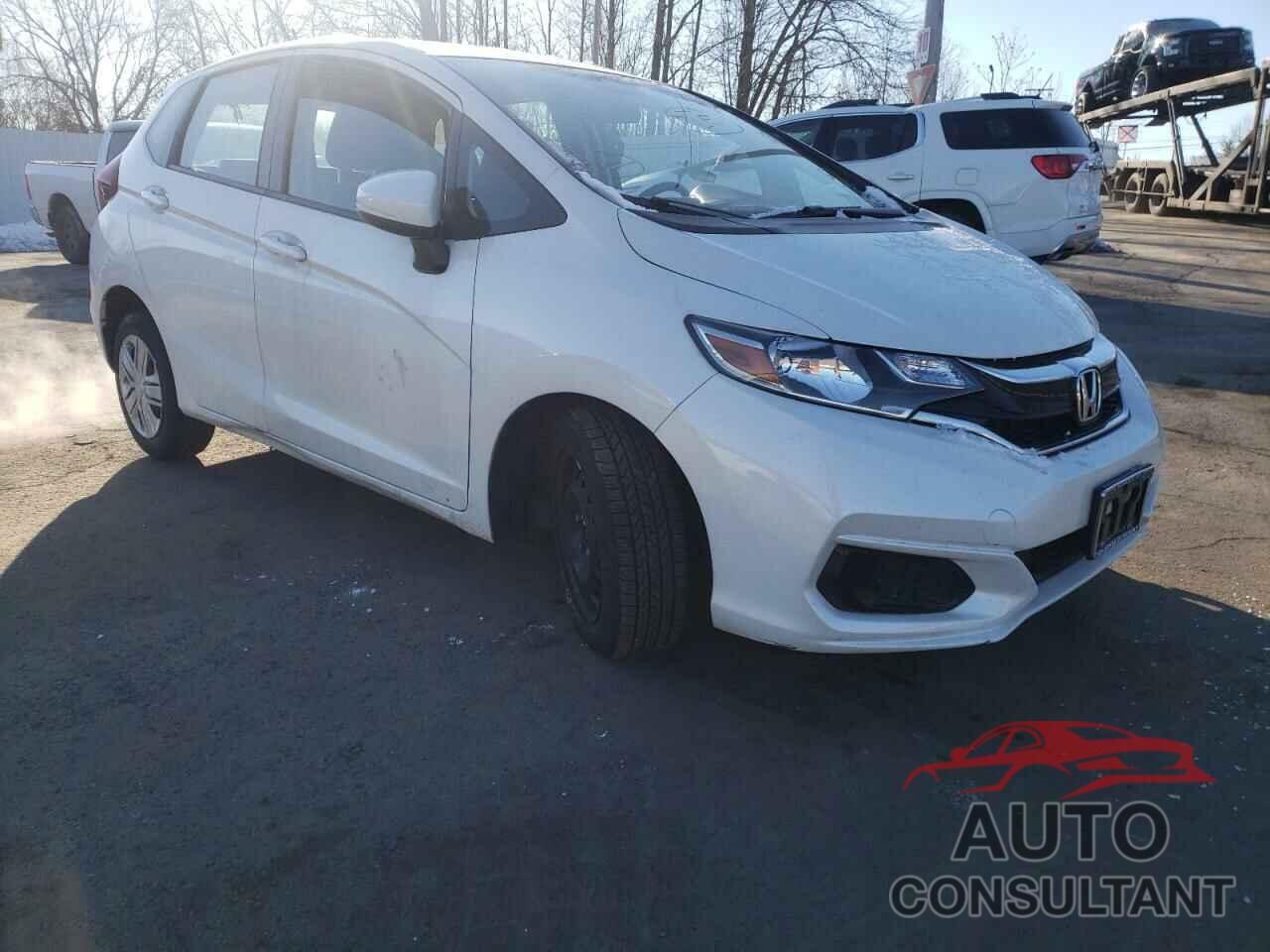 HONDA FIT 2019 - 3HGGK5H41KM747556