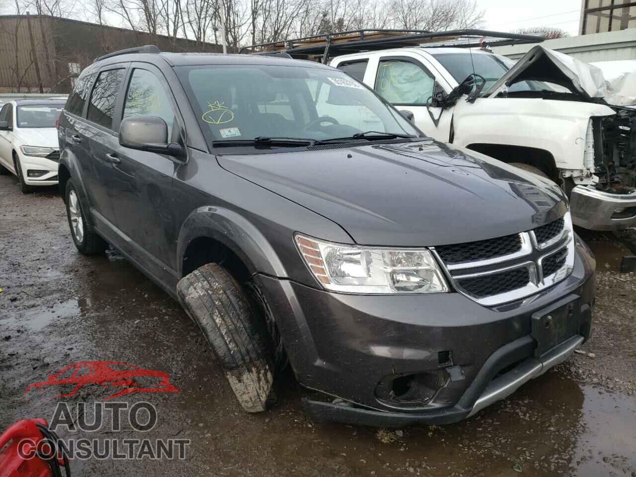 DODGE JOURNEY 2016 - 3C4PDDBG9GT111406