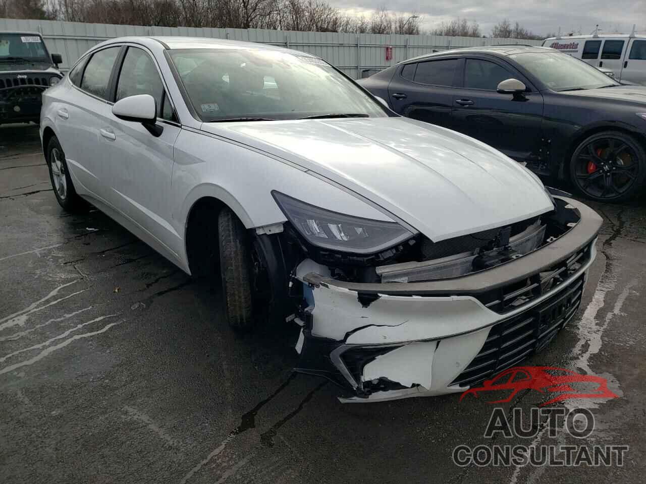 HYUNDAI SONATA 2021 - 5NPEG4JA9MH071674