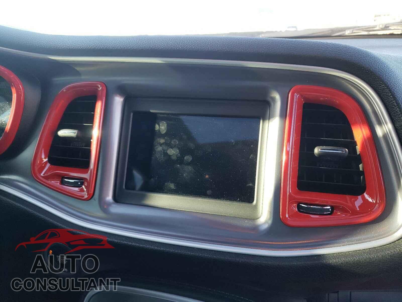 DODGE CHALLENGER 2019 - 2C3CDZAG0KH614650
