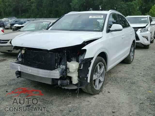 AUDI Q3 2015 - WA1BFCFSXFR003214