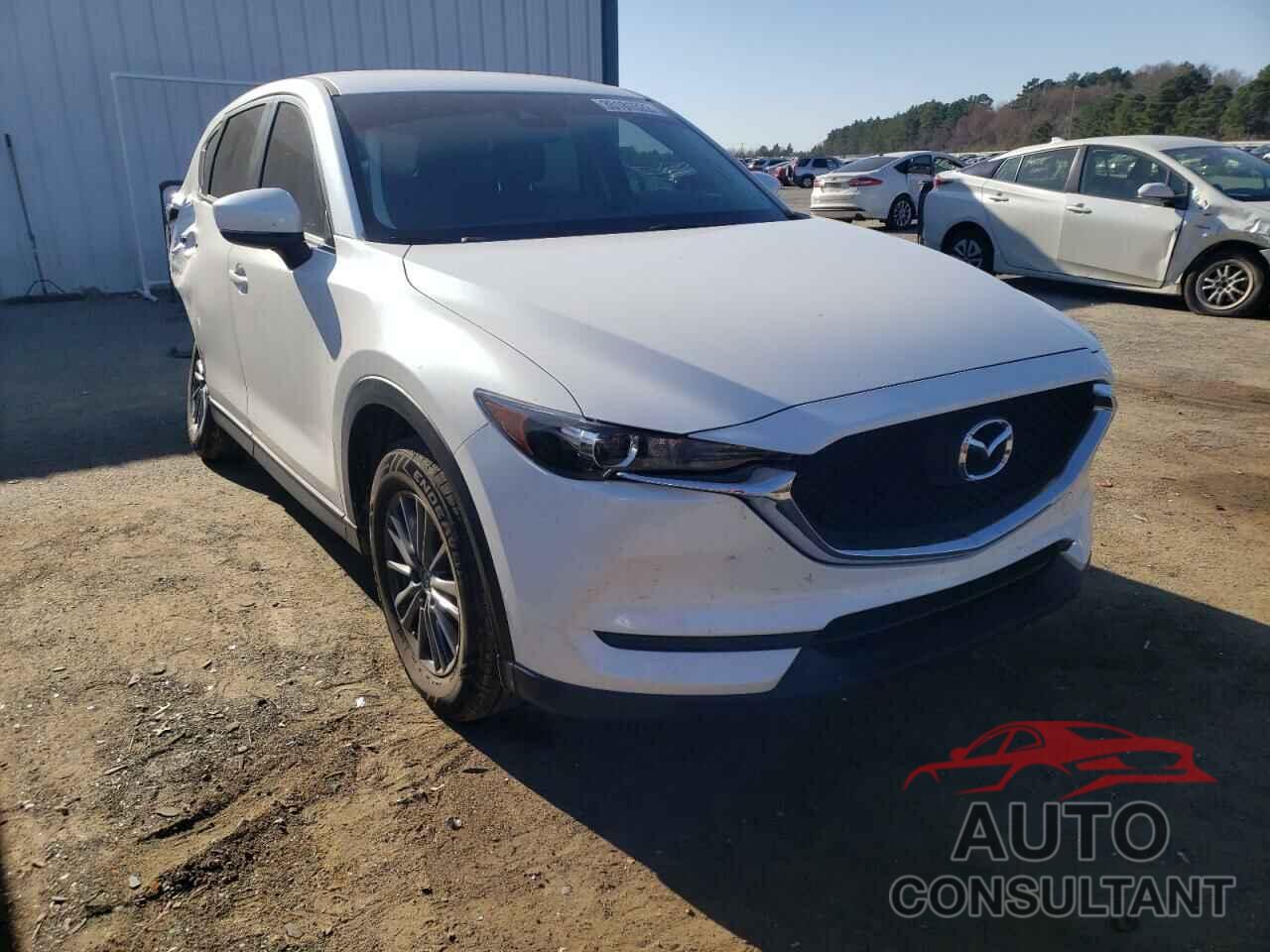 MAZDA CX-5 2019 - JM3KFABM2K0584103