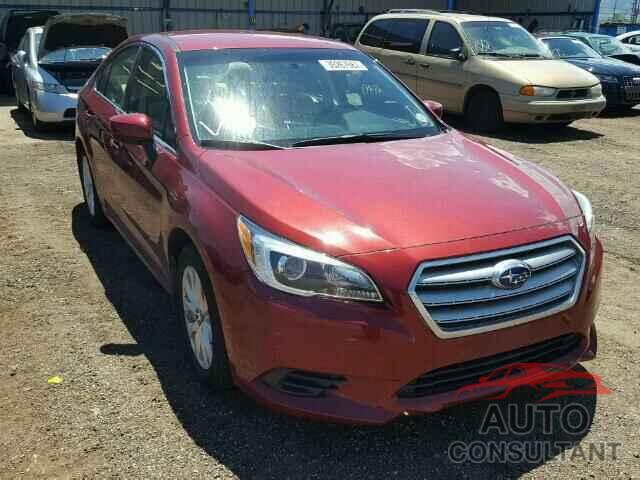 SUBARU LEGACY 2015 - 4S3BNBC69F3025802