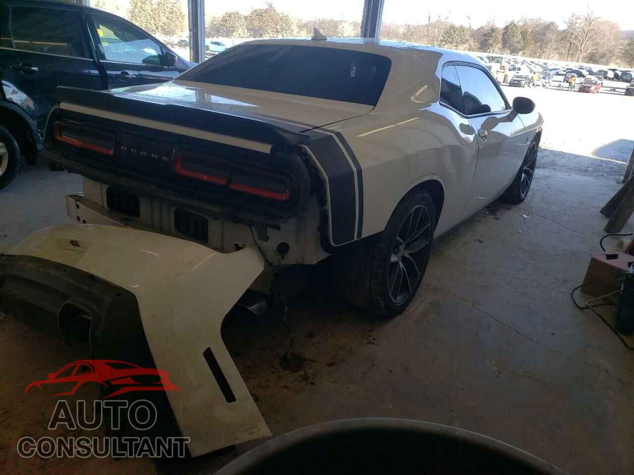 DODGE CHALLENGER 2016 - 2C3CDZFJ9GH271784