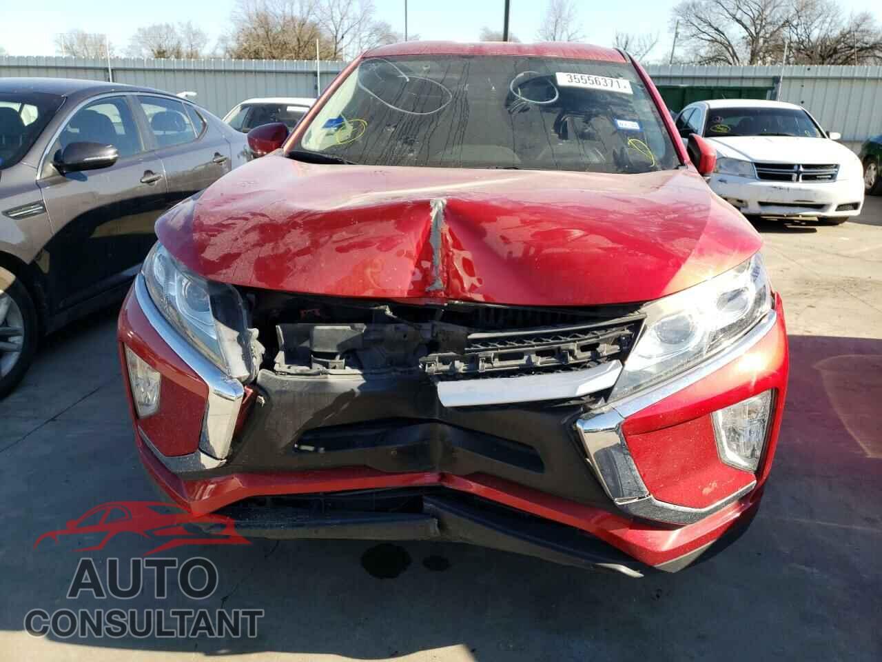 MITSUBISHI ECLIPSE 2020 - JA4AS3AA6LZ001641