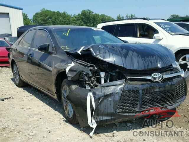 TOYOTA CAMRY 2017 - 4T1BF1FK3HU654934