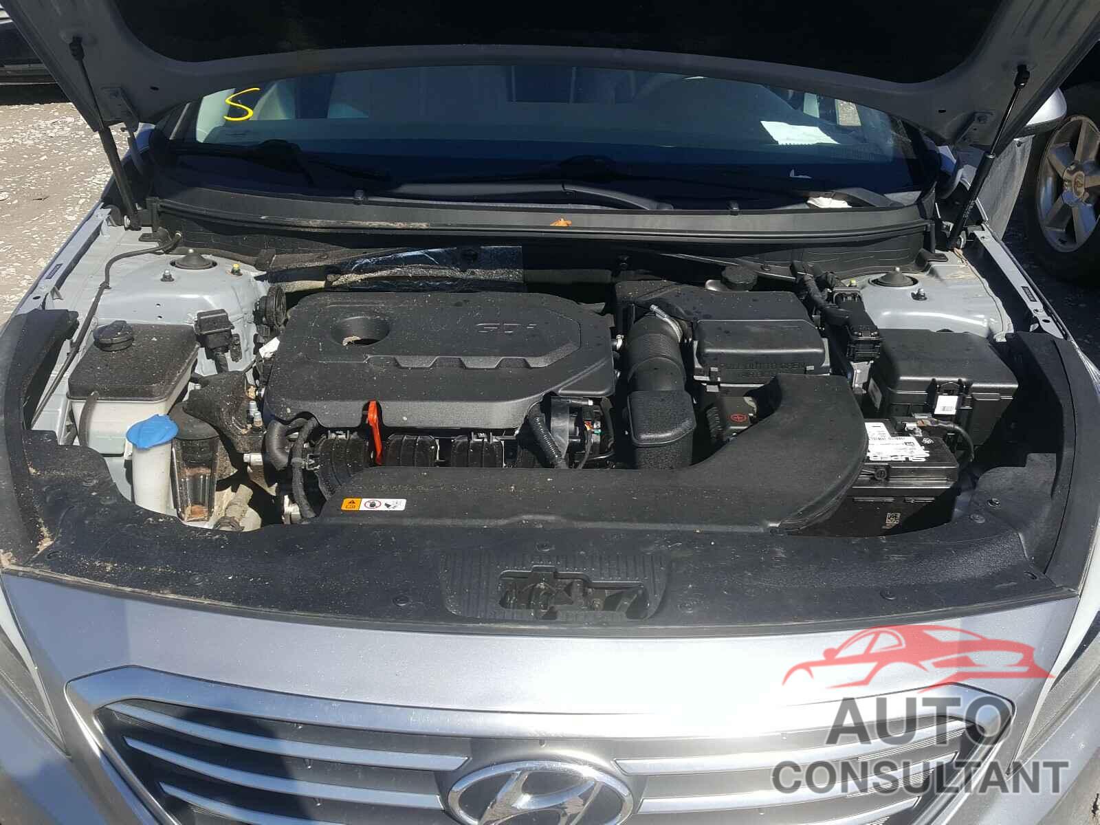 HYUNDAI SONATA 2016 - 5NPE24AF0GH265623