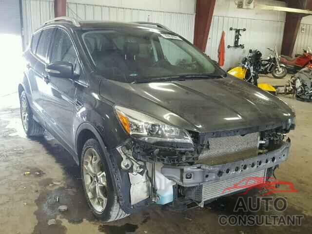 FORD ESCAPE 2016 - 1FMCU9J94GUB57435
