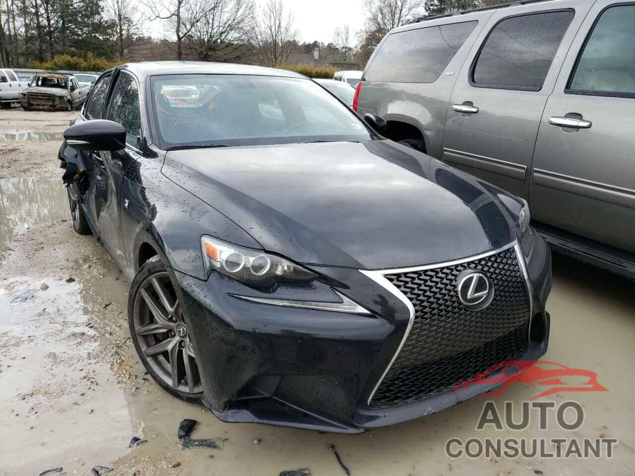 LEXUS IS 2016 - JTHBA1D22G5035075