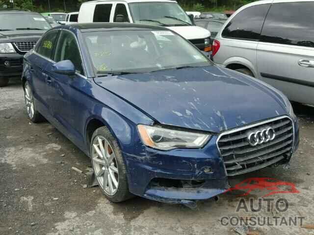 AUDI A3 2015 - WAUEFGFF6F1013151