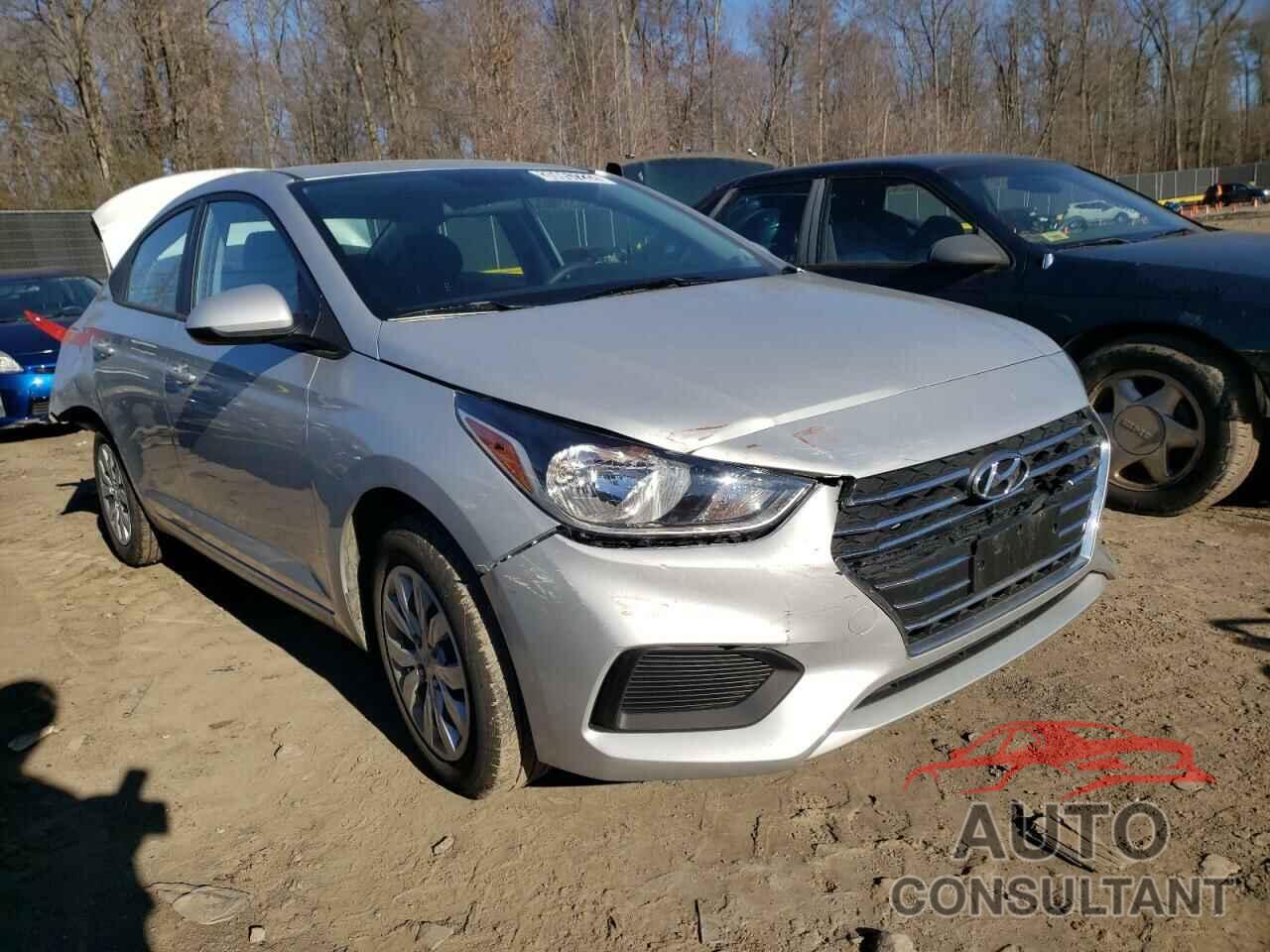 HYUNDAI ACCENT 2021 - 3KPC24A64ME144052