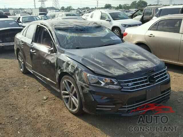 VOLKSWAGEN PASSAT 2016 - 1VWDT7A35GC029820