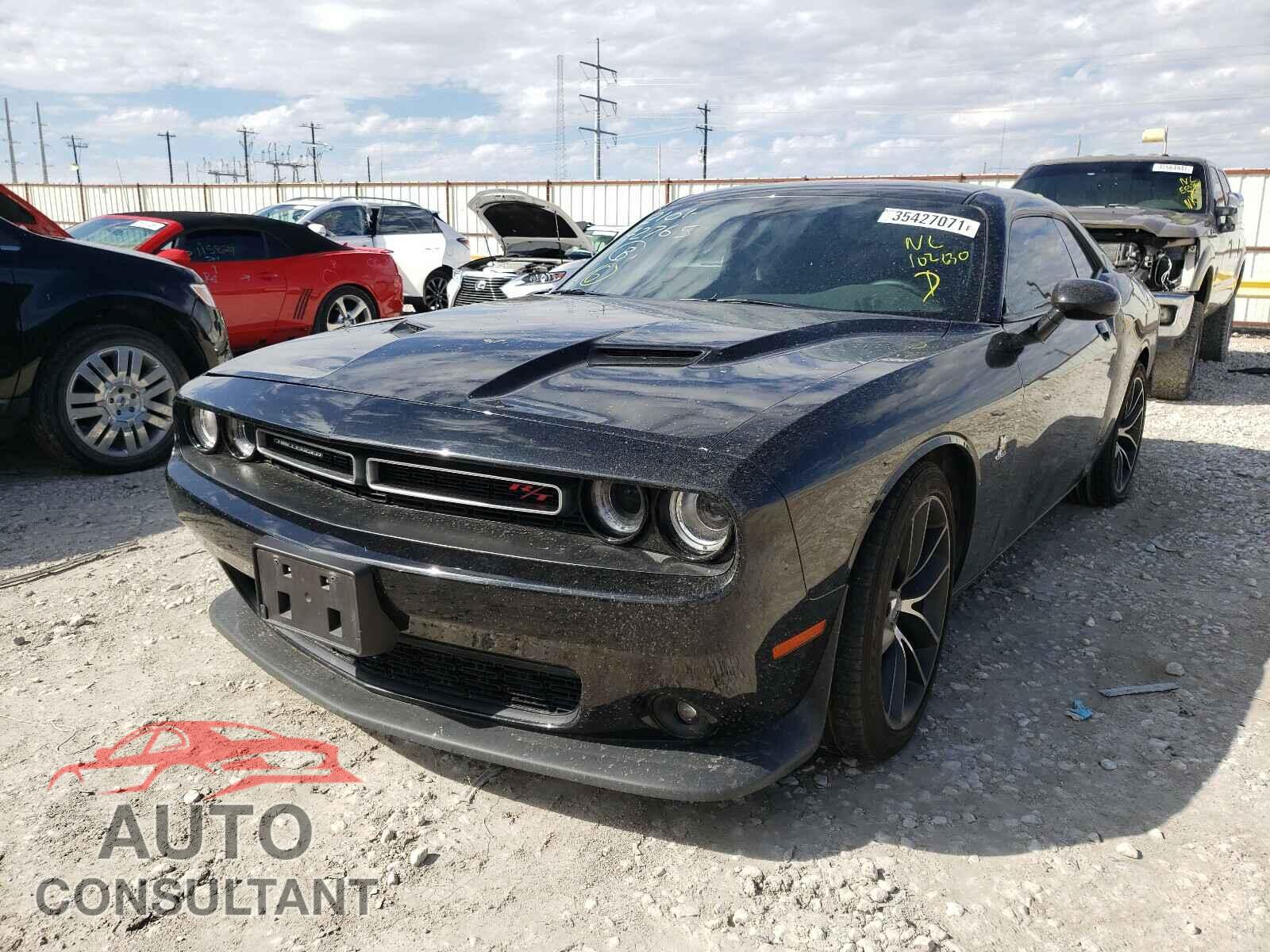 DODGE CHALLENGER 2016 - 2C3CDZFJ4GH102630