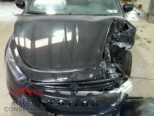 DODGE DART 2015 - 1C3CDFBB4FD200632