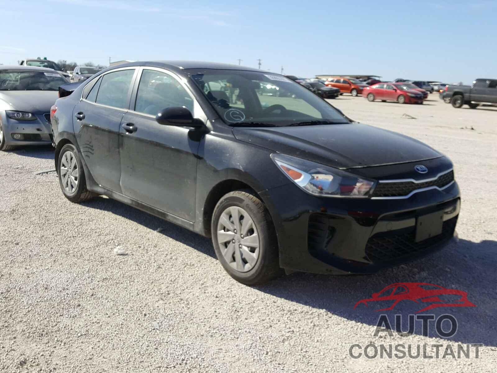 KIA RIO 2019 - 3KPA24AB0KE201669