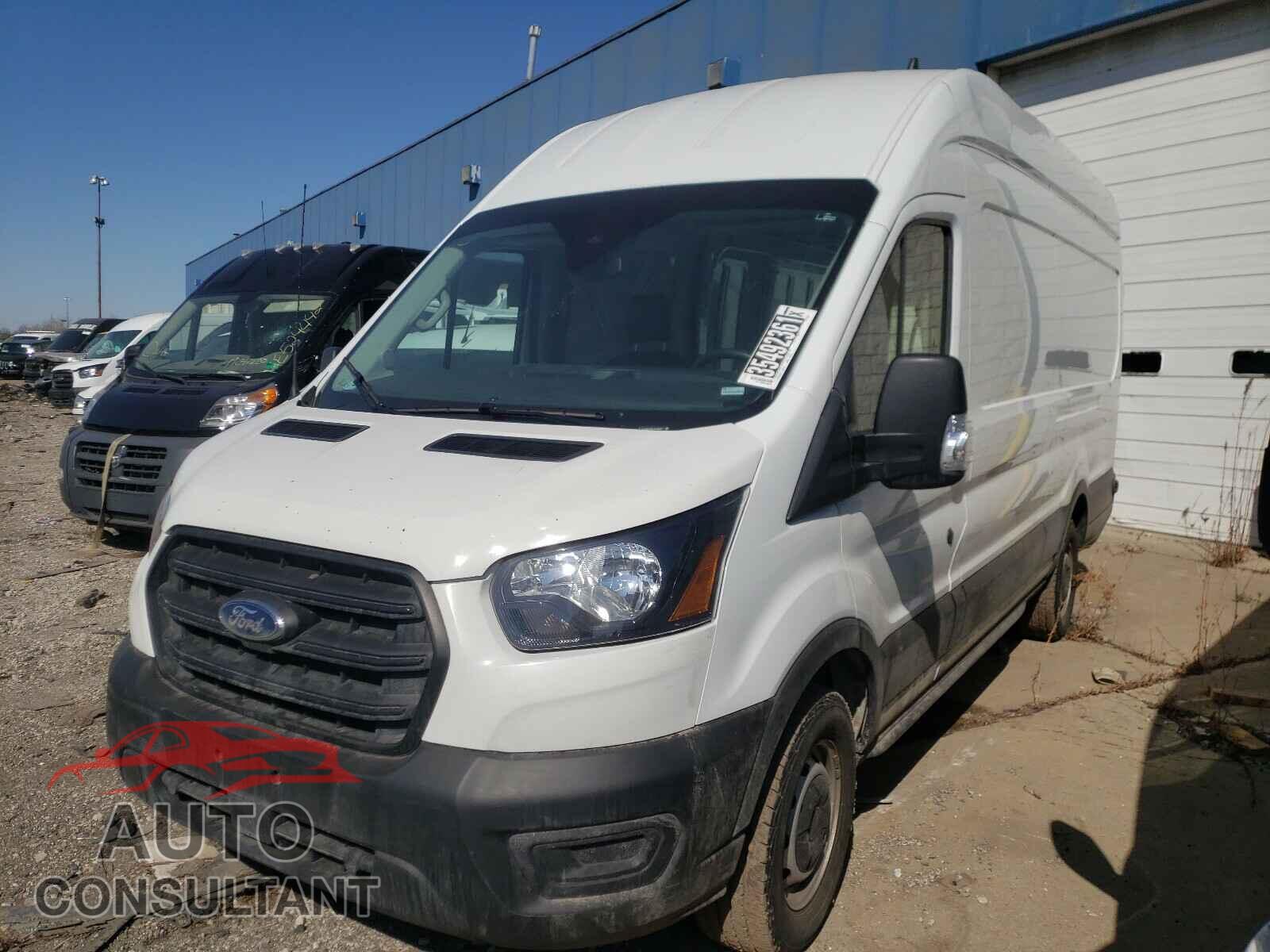 FORD TRANSIT CO 2020 - 1FTBR3X85LKA09507
