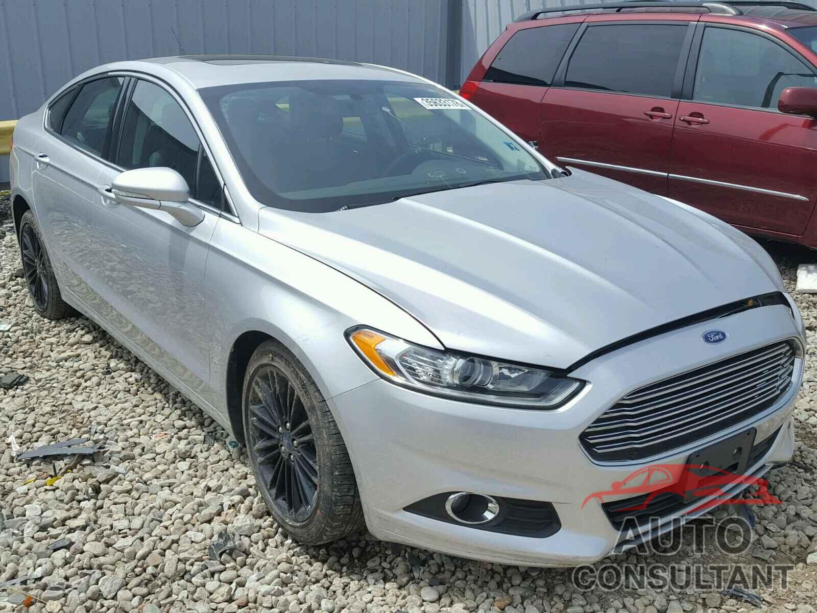 FORD FUSION 2016 - 3FA6P0HD9GR131179