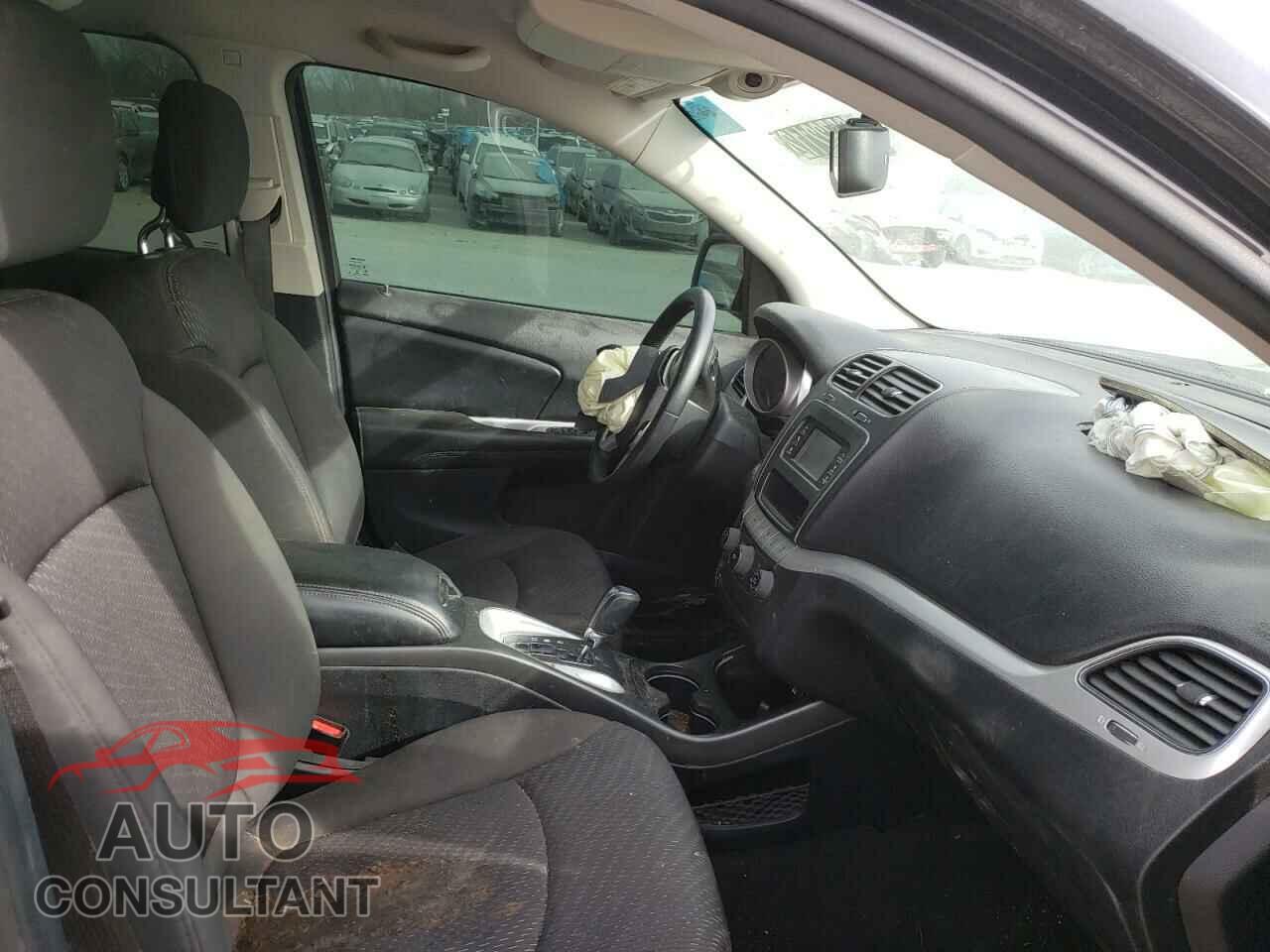 DODGE JOURNEY 2017 - 3C4PDDGG7HT696402
