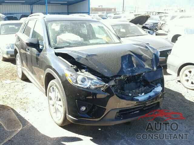 MAZDA CX-5 2015 - JM3KE4DY4F0515715